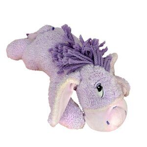 Disney Store Eeyore Lying Cozy Plush Toy